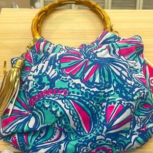 NWT- Lilly Pulitzer bag